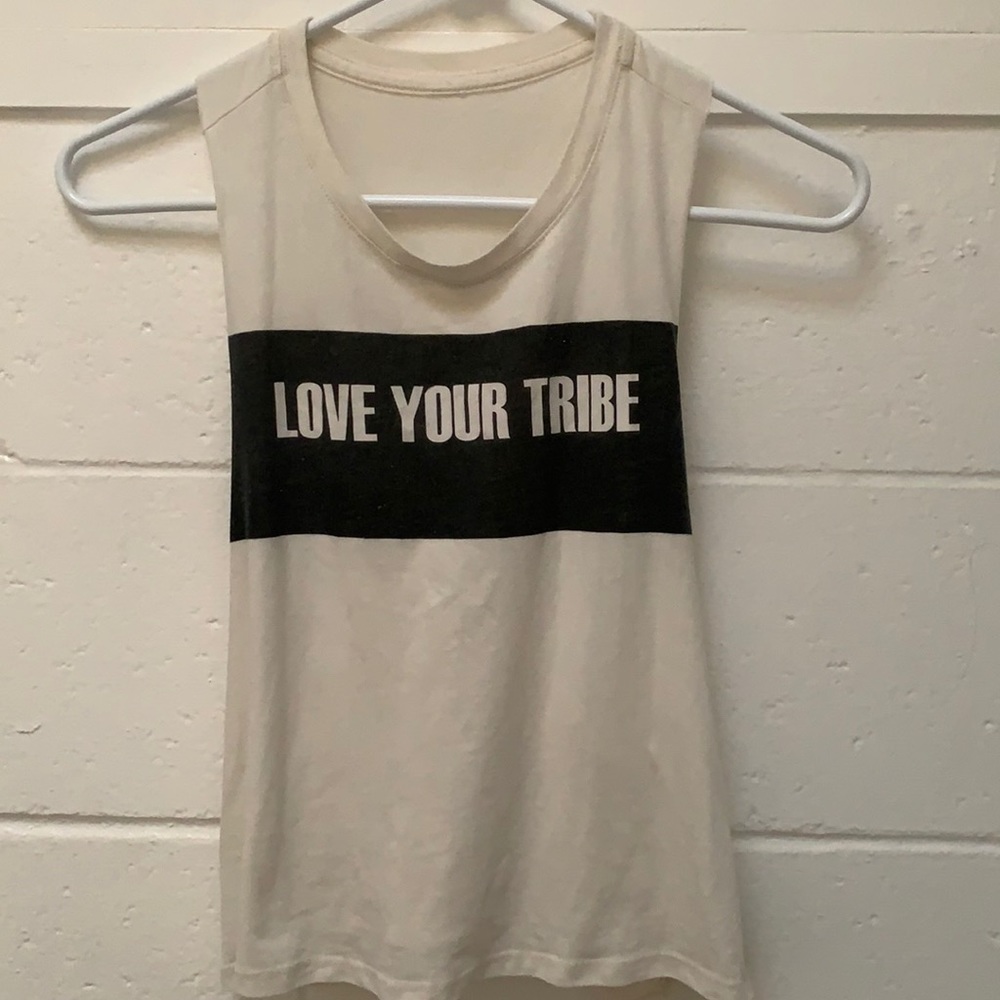 Alo Yoga crop tank size XSmall